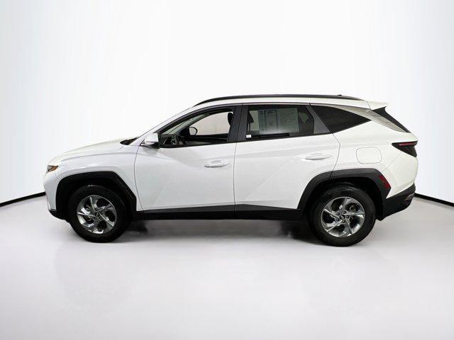 used 2023 Hyundai Tucson car, priced at $25,765