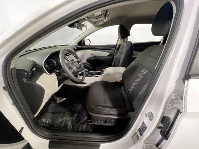 used 2023 Hyundai Tucson car, priced at $25,765