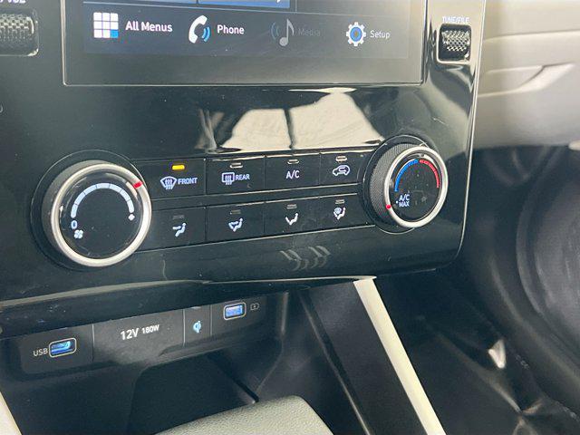 used 2023 Hyundai Tucson car, priced at $25,765