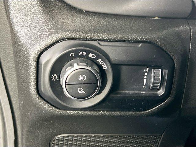 used 2023 Jeep Gladiator car, priced at $34,343