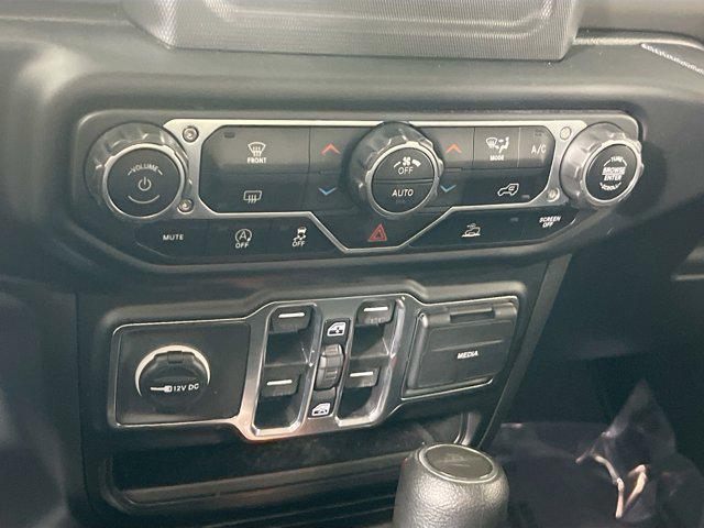 used 2023 Jeep Gladiator car, priced at $34,343