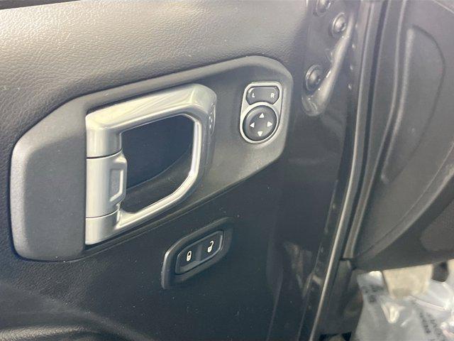 used 2023 Jeep Gladiator car, priced at $34,343
