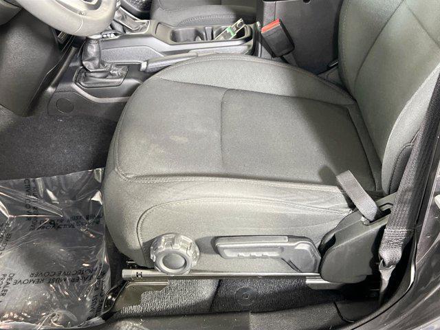 used 2023 Jeep Gladiator car, priced at $34,343