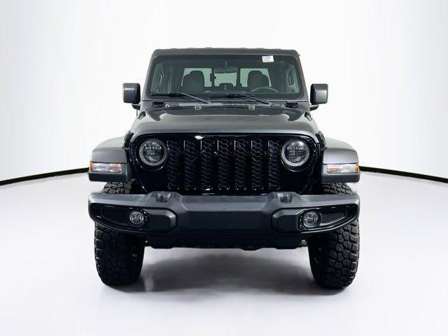 used 2023 Jeep Gladiator car, priced at $34,343