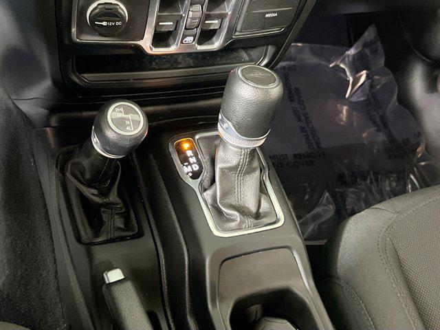 used 2023 Jeep Gladiator car, priced at $34,343