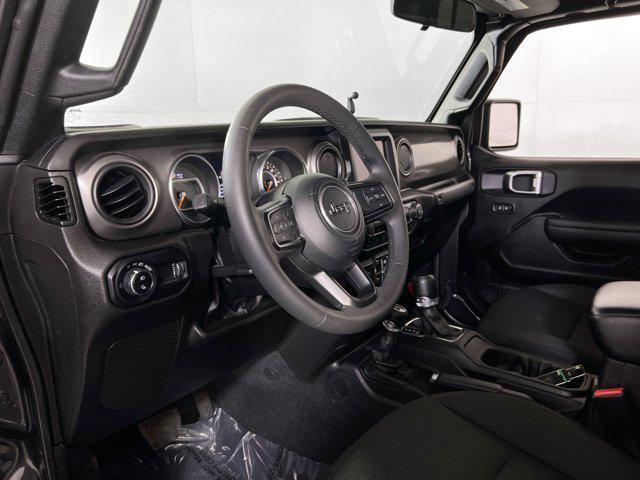 used 2023 Jeep Gladiator car, priced at $34,343