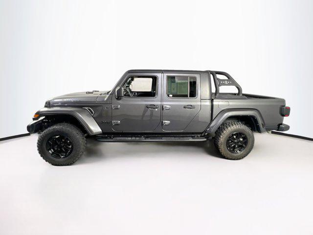used 2023 Jeep Gladiator car, priced at $34,343