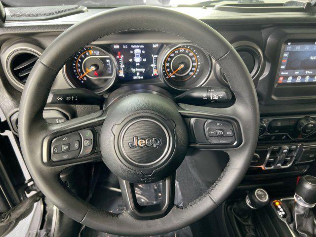 used 2023 Jeep Gladiator car, priced at $34,343