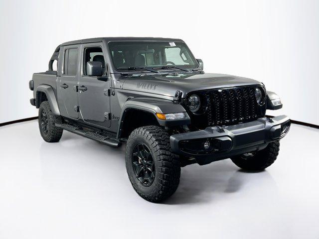 used 2023 Jeep Gladiator car, priced at $34,343