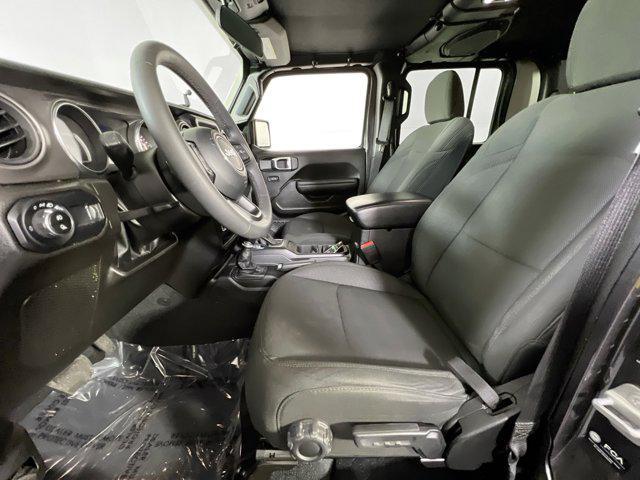 used 2023 Jeep Gladiator car, priced at $34,343