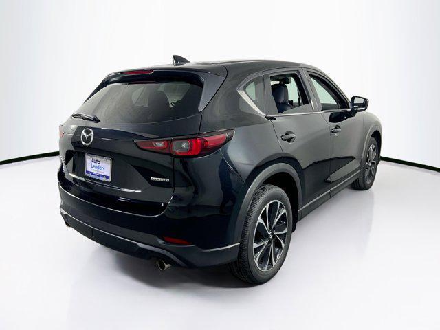 used 2023 Mazda CX-5 car, priced at $26,538