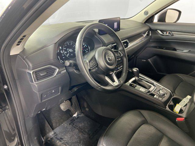 used 2023 Mazda CX-5 car, priced at $26,538