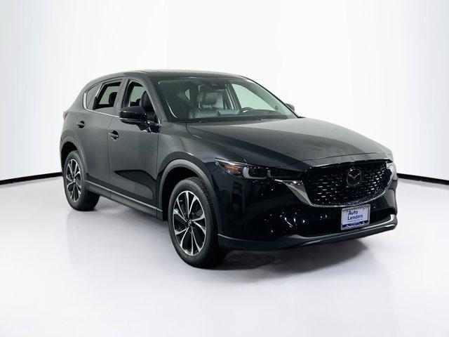 used 2023 Mazda CX-5 car, priced at $26,538