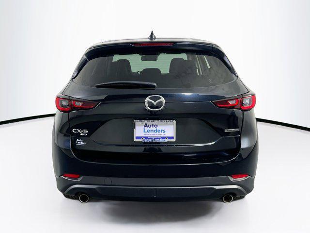used 2023 Mazda CX-5 car, priced at $26,538