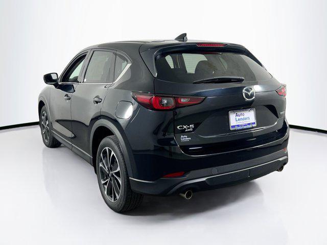 used 2023 Mazda CX-5 car, priced at $26,538