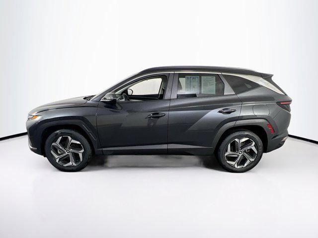 used 2023 Hyundai Tucson car, priced at $24,904