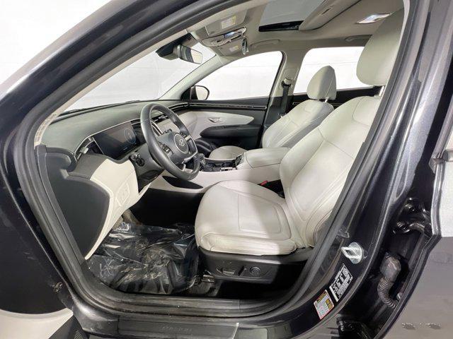 used 2023 Hyundai Tucson car, priced at $24,904