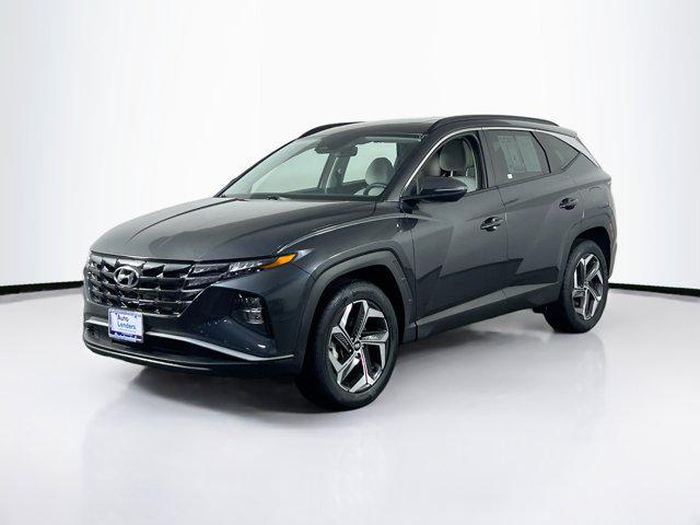 used 2023 Hyundai Tucson car, priced at $24,904