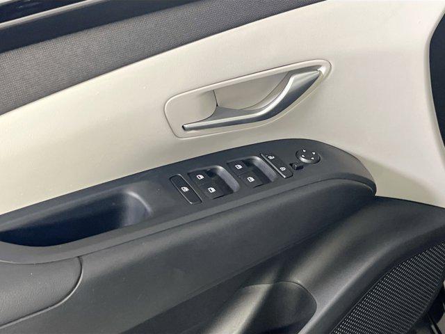 used 2023 Hyundai Tucson car, priced at $24,904