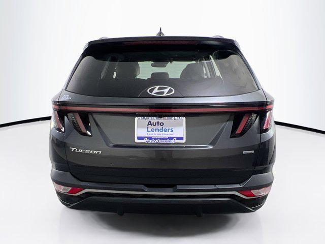 used 2023 Hyundai Tucson car, priced at $24,904