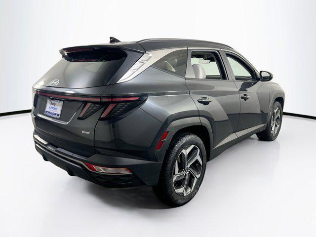 used 2023 Hyundai Tucson car, priced at $24,904