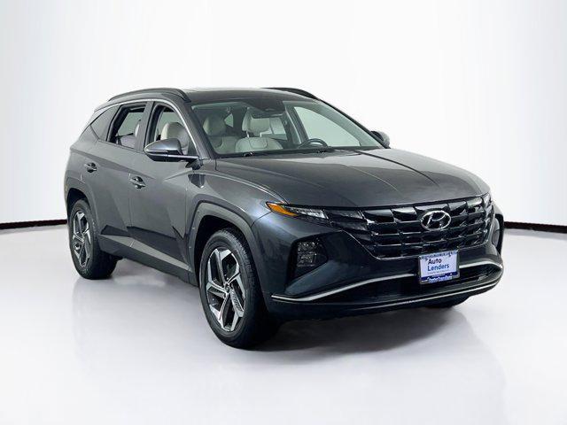 used 2023 Hyundai Tucson car, priced at $24,904