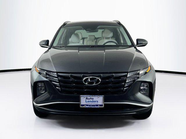 used 2023 Hyundai Tucson car, priced at $24,904