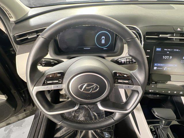 used 2023 Hyundai Tucson car, priced at $24,904