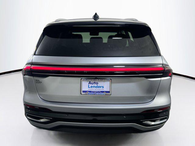 used 2024 Lincoln Nautilus car, priced at $49,154