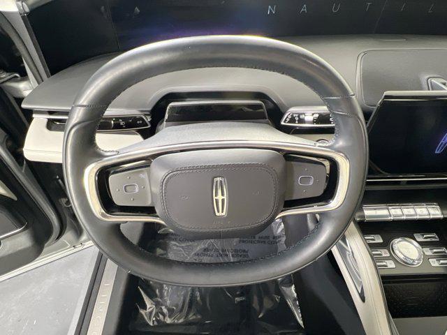 used 2024 Lincoln Nautilus car, priced at $49,154