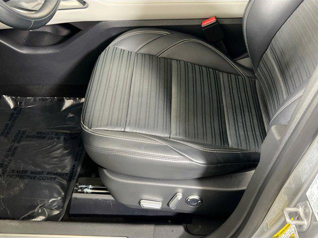 used 2024 Lincoln Nautilus car, priced at $49,154