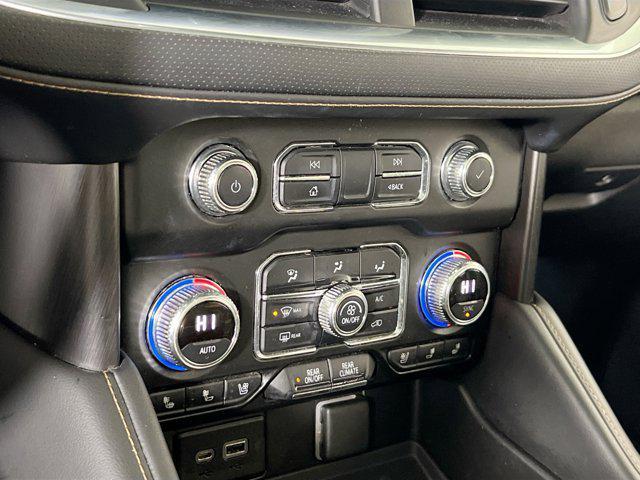 used 2021 GMC Yukon car, priced at $49,980