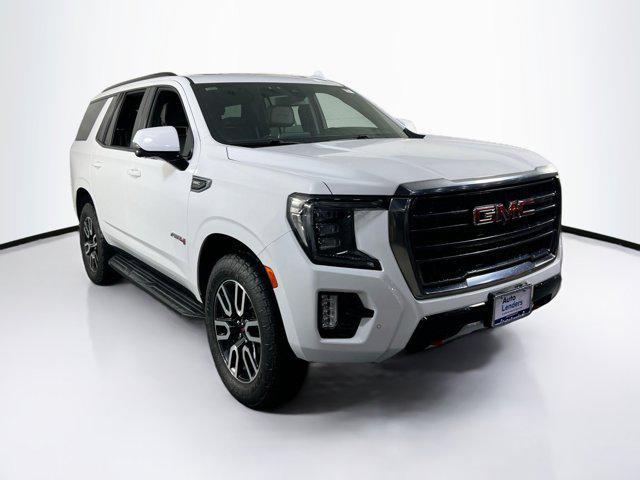 used 2021 GMC Yukon car, priced at $49,980