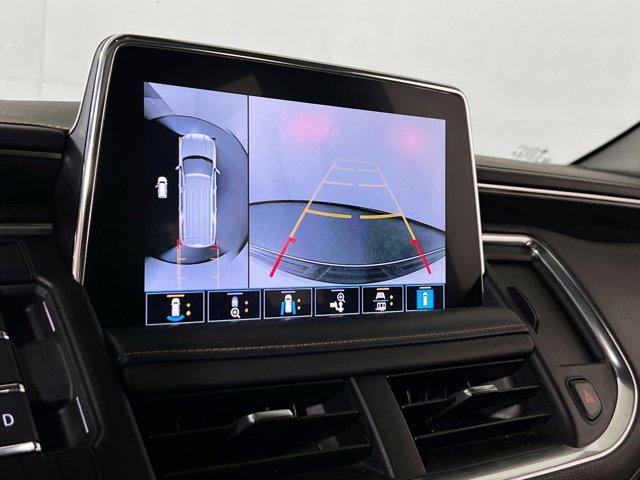 used 2021 GMC Yukon car, priced at $49,980