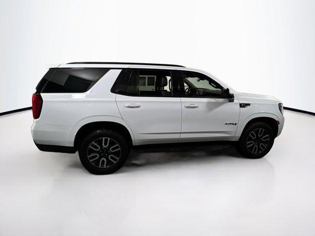 used 2021 GMC Yukon car, priced at $49,980