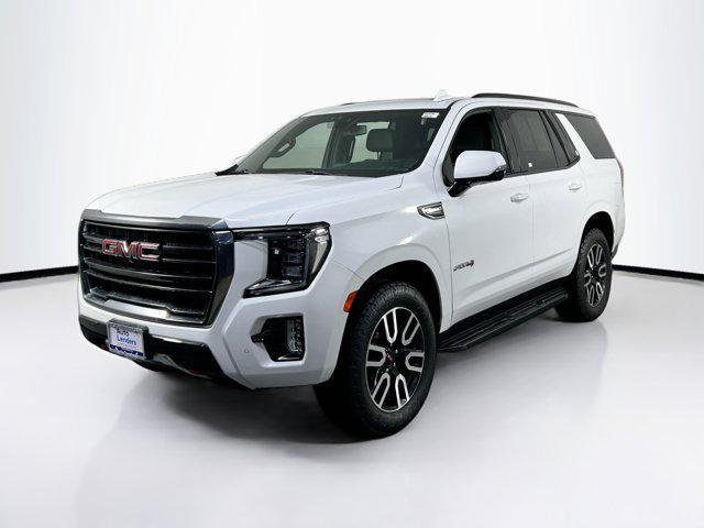 used 2021 GMC Yukon car, priced at $49,980
