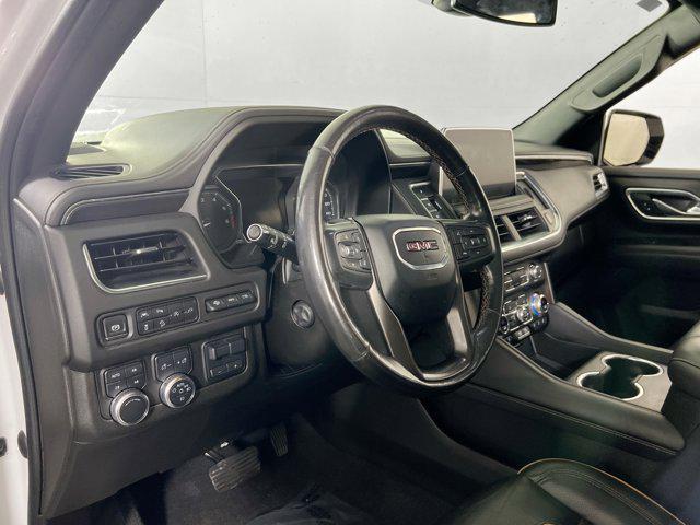 used 2021 GMC Yukon car, priced at $49,980