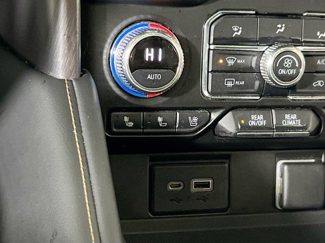 used 2021 GMC Yukon car, priced at $49,980