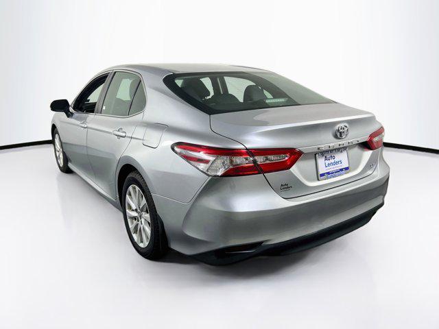 used 2018 Toyota Camry car, priced at $22,562