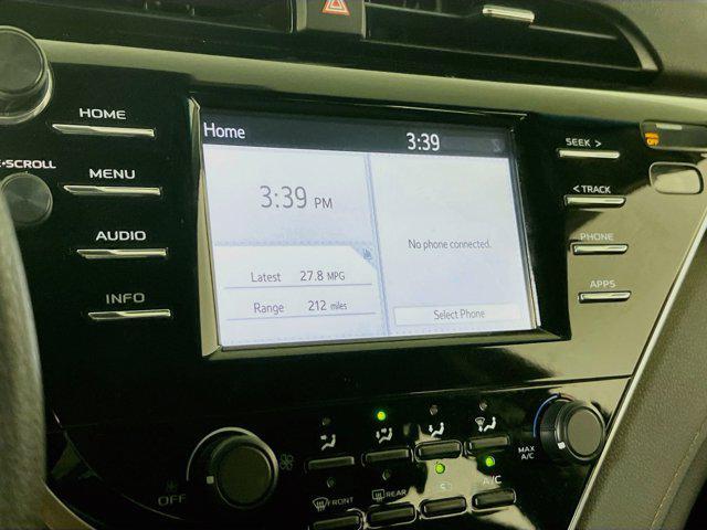 used 2018 Toyota Camry car, priced at $22,562