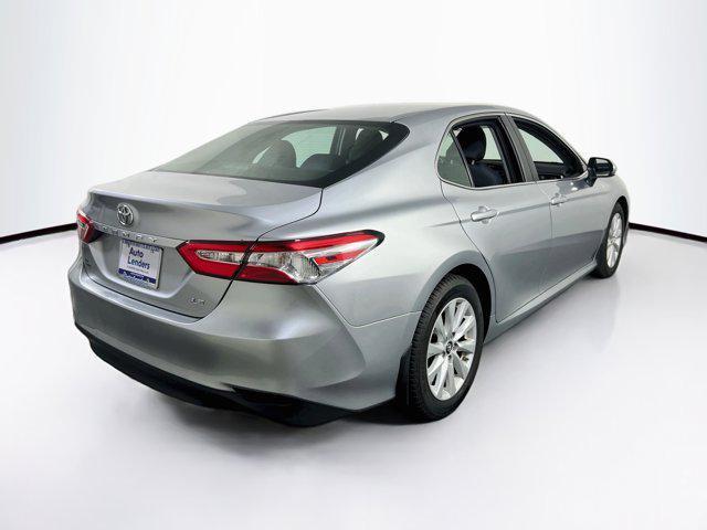 used 2018 Toyota Camry car, priced at $22,562