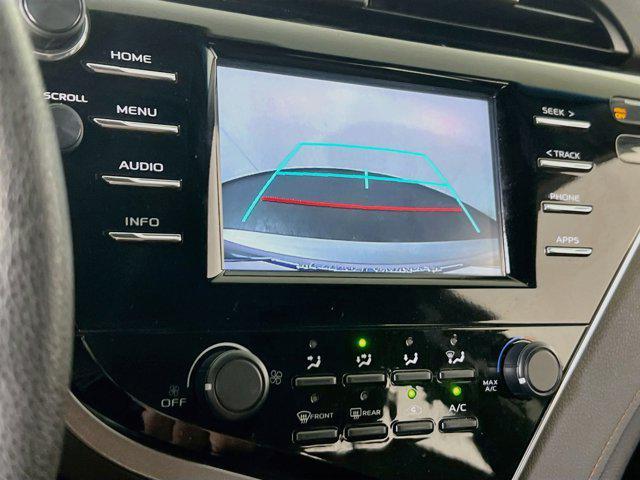 used 2018 Toyota Camry car, priced at $22,562