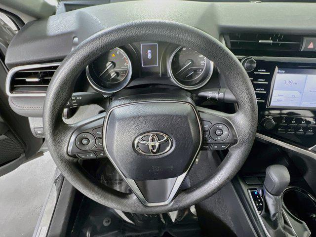 used 2018 Toyota Camry car, priced at $22,562
