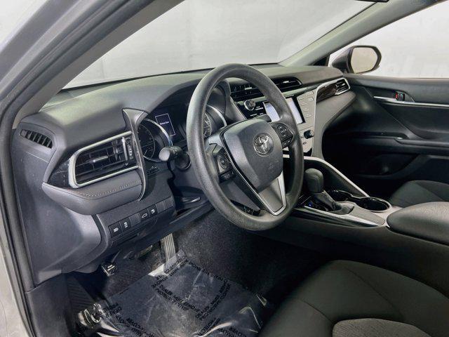 used 2018 Toyota Camry car, priced at $22,562