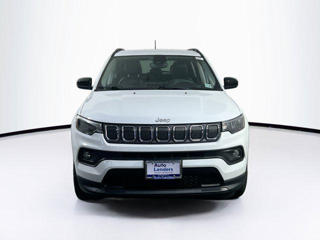 used 2022 Jeep Compass car, priced at $21,915
