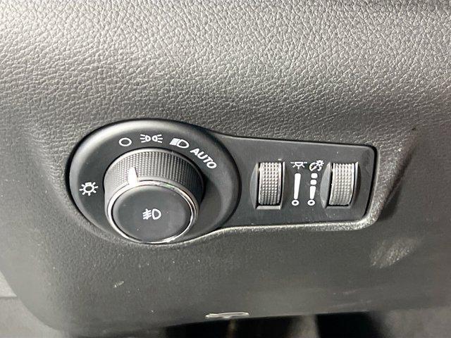 used 2022 Jeep Compass car, priced at $21,915