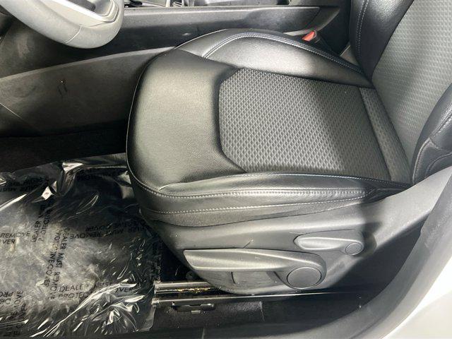 used 2022 Jeep Compass car, priced at $21,915