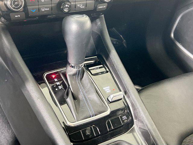 used 2022 Jeep Compass car, priced at $21,915