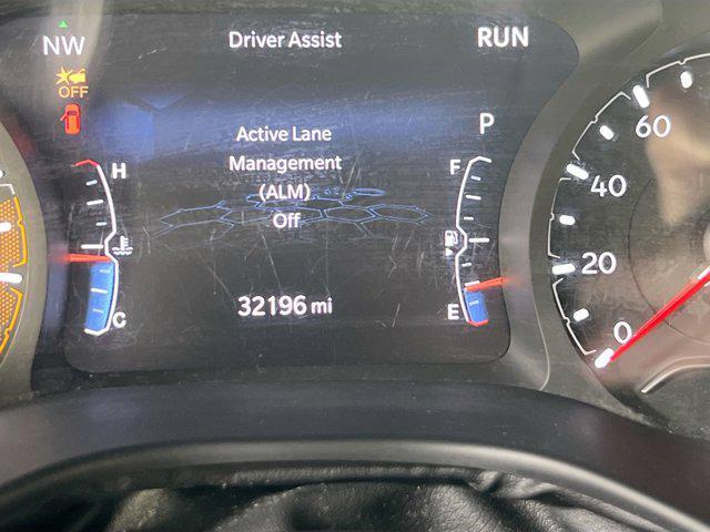 used 2022 Jeep Compass car, priced at $21,915
