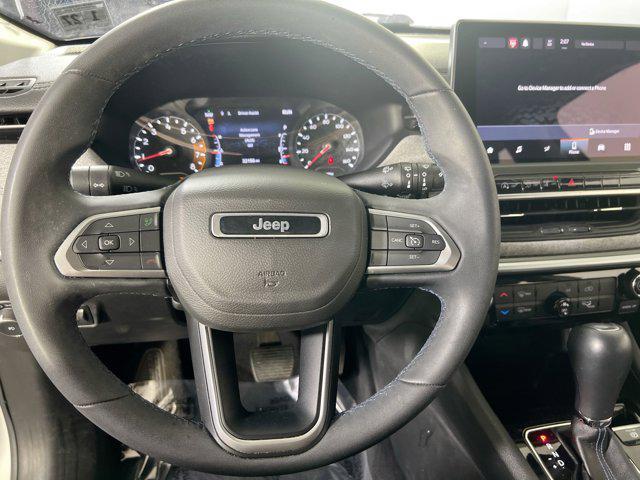 used 2022 Jeep Compass car, priced at $21,915